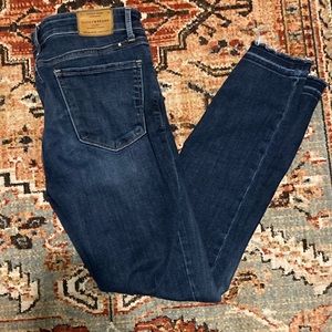 Lucky Brand Ava Skinny Jeans Size 6/28